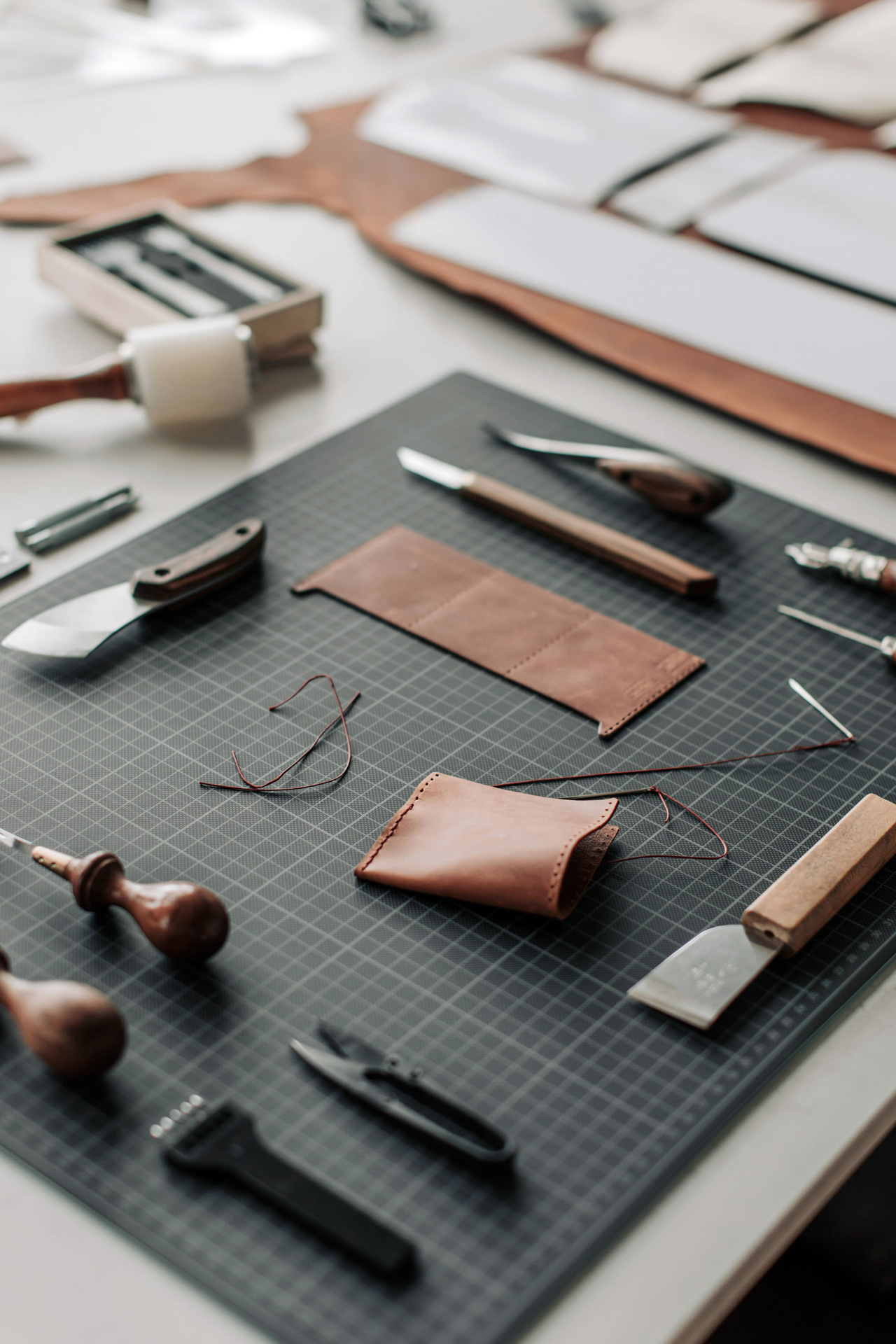 Leather Tools
